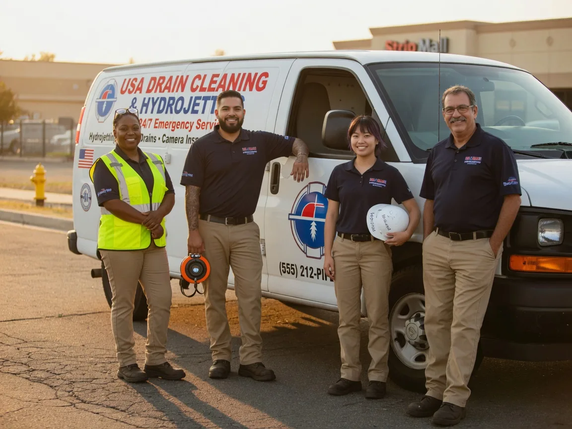 Drain Cleaning company in Carpio, ND