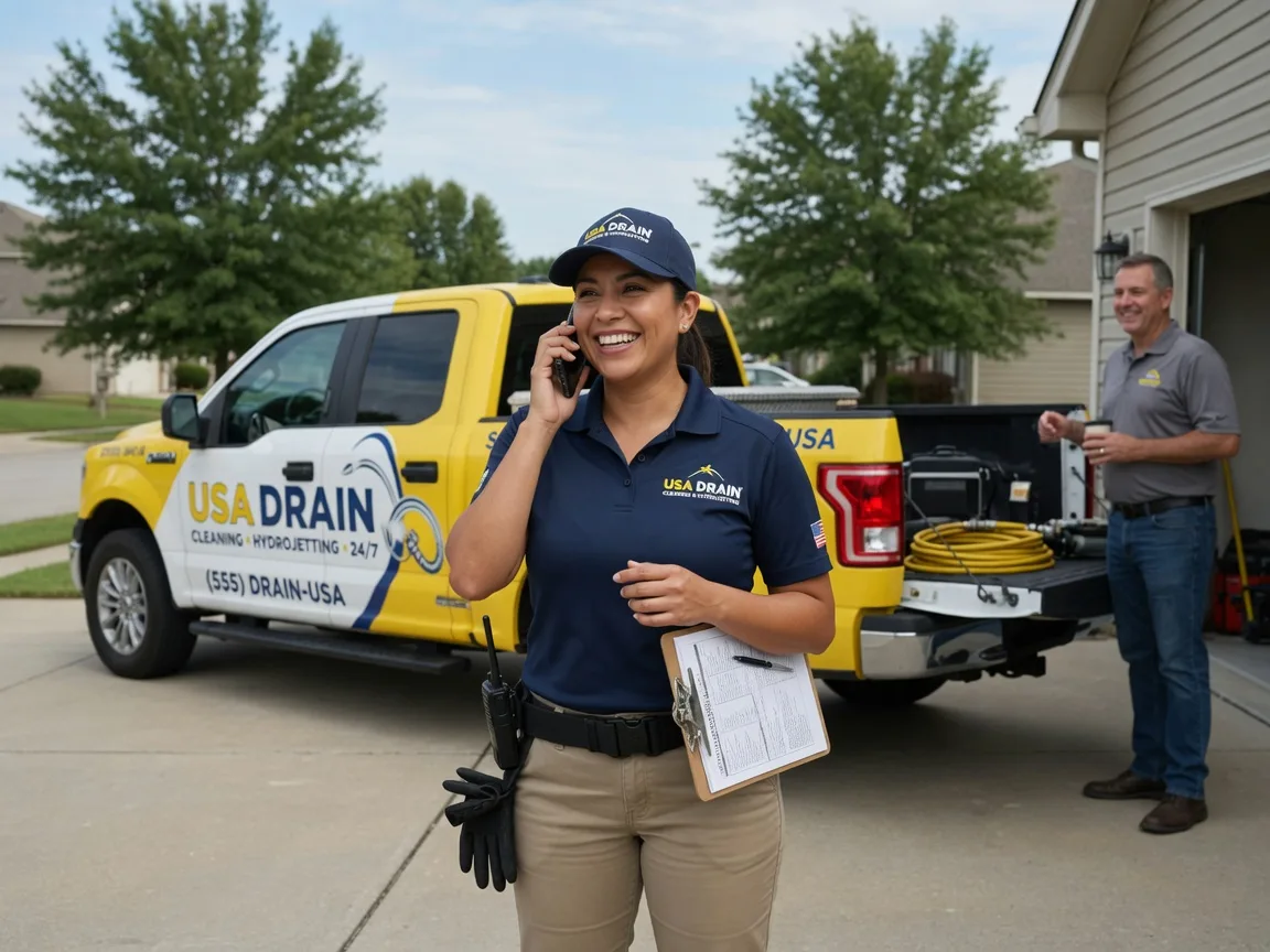 Drain Cleaning Carpio, ND FAQs